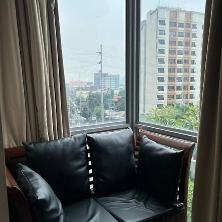 마닐라 Manhattan Heights Tower D 아파트 호텔 외부 사진