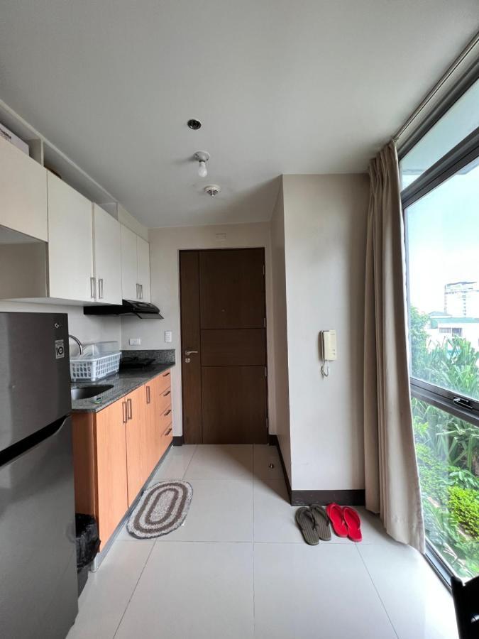 마닐라 Manhattan Heights Tower D 아파트 호텔 외부 사진